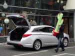 Hyundai i40 Wagon 2011 года